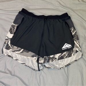 Nike Flex Stride 5” Lined Trail Running Shorts Men’s Large